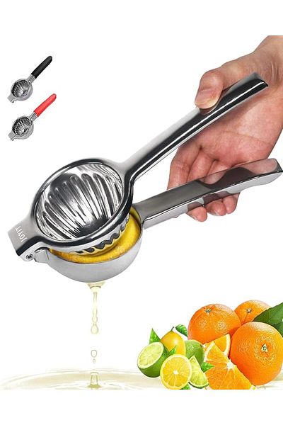GenelTedarik Extra Large Lemon Citrus Juicer