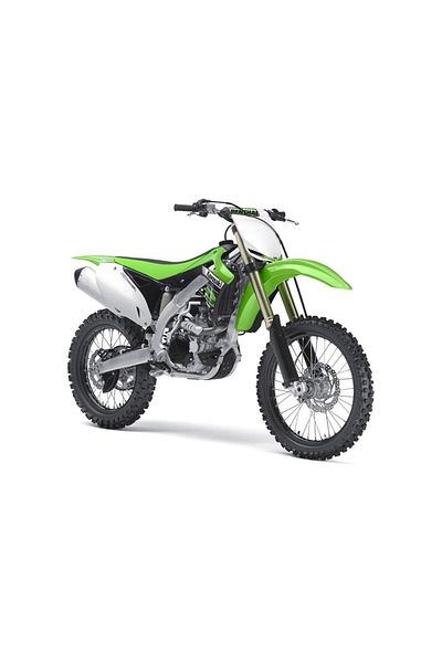 FABBA TOYS محرك 49403 محرك كاواساكي KX450 أخضر - صنمان