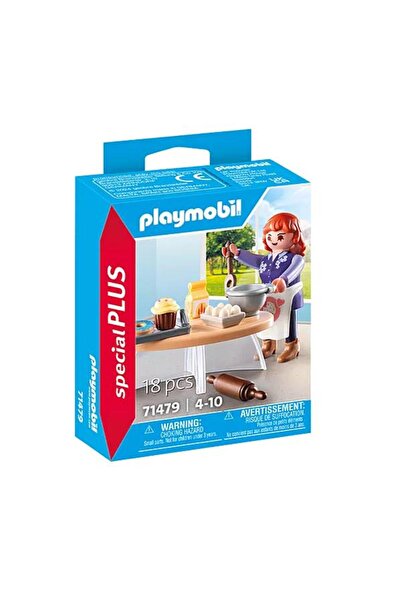 Playmobil 71479 Pastry Cook