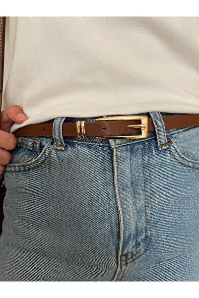 Eksibir İnce Kadın Kemeri