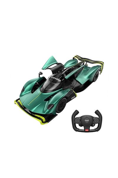 Sunman 92100 Kumandalı Işıklı Aston Martin Valkyrie Amr Pro 1:14 -Sunman