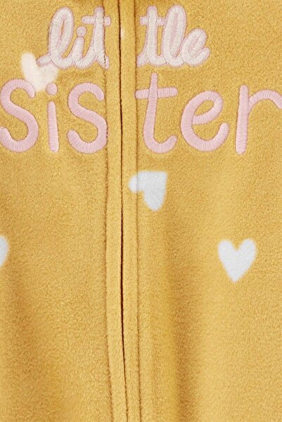 Carter's 1o 012710 Fleece Sleeping Bag for Baby Girl