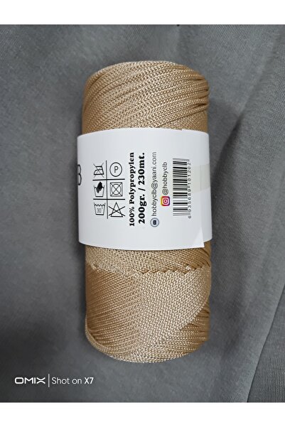 GİZA Makrome polyester 4no 1 adet