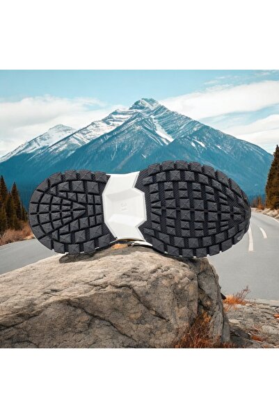 JOJO KIDS unisex çocuk dağcı botu , su geçirmez , kaymaz taban , cırtlı bot