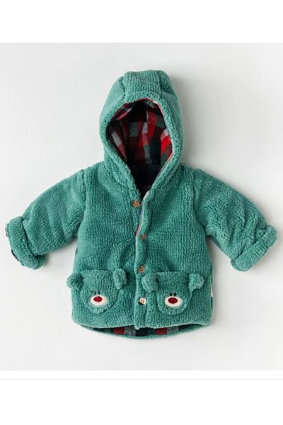 andywawa BabY BoY New Year's Coat