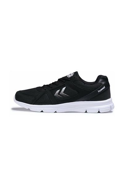 hummel 208202-2001 Μαύρο SNEAKER CARACAS II