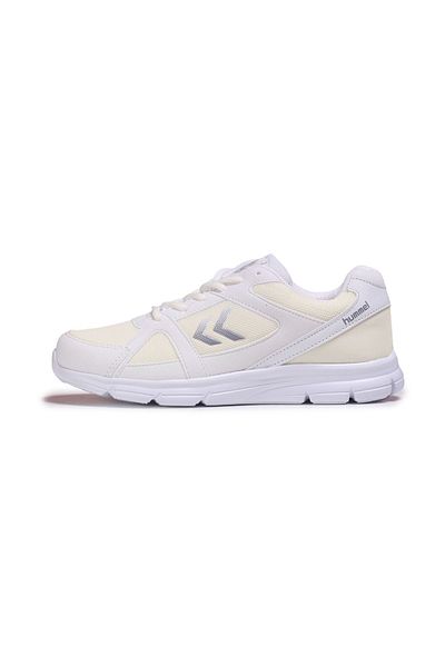 hummel Caracas - Unisex Λευκά Αθλητικά Παπούτσια