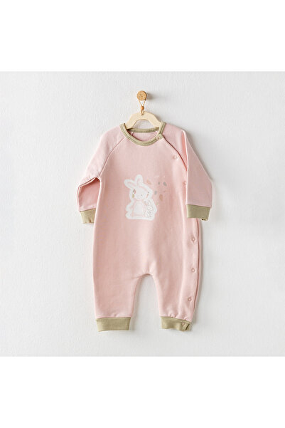 andywawa Baby Girl Casual Jumpsuit