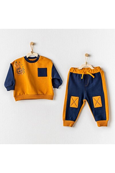 andywawa Lion 2'li Erkek Bebek Takımı