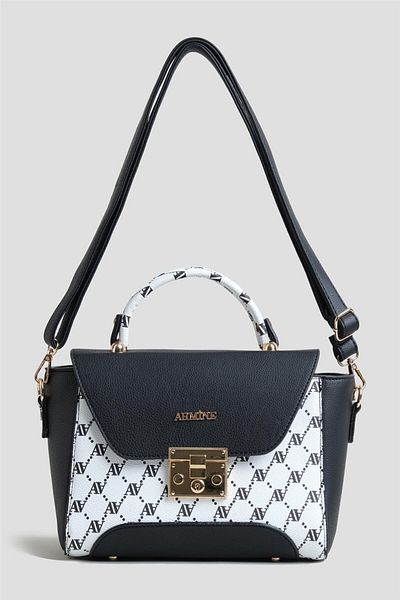 Armine White Bag - 24Yd7378-7 Model