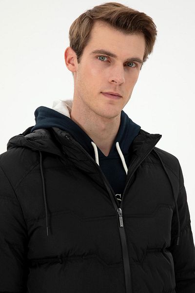 U.S. Polo Assn. Us Polo Assn 1946349   Men's Basic Coat