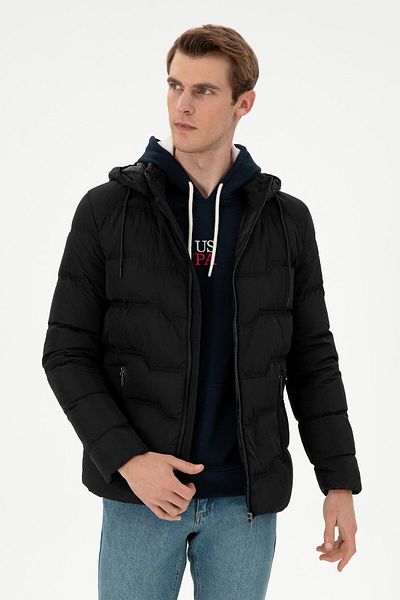 U.S. Polo Assn. Us Polo Assn 1946349   Men's Basic Coat