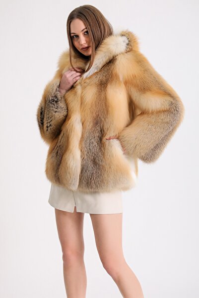 Leather Club Naturel Golden Kaban