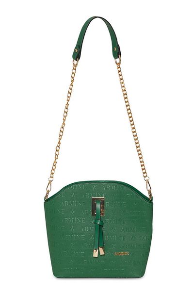 Armine Green Bag - Model 23Yd7102-1