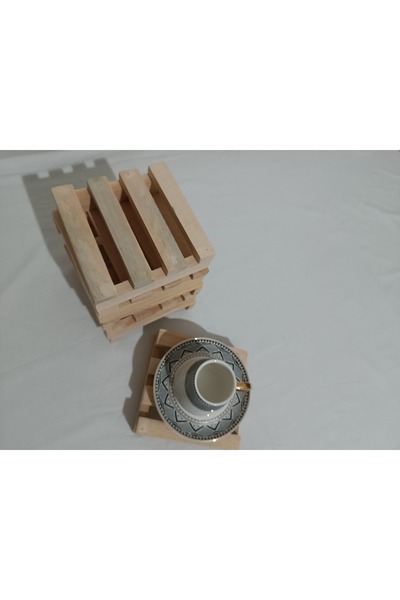 özkan ahşap حامل عرض، قاعدة، كوب، كوب