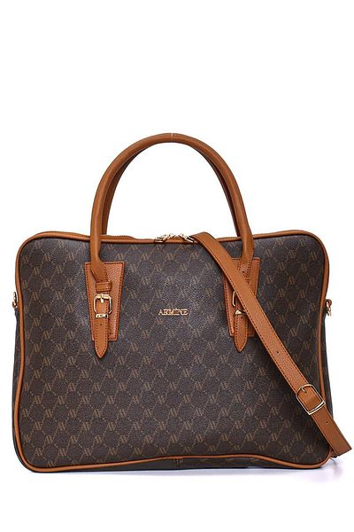 Armine Brown Bag - 23Kd7370-7 Model