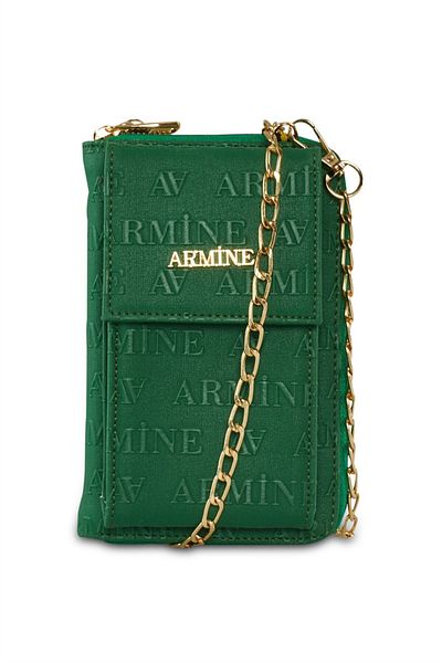 Armine Bag 22kd7265-1 Dark Green