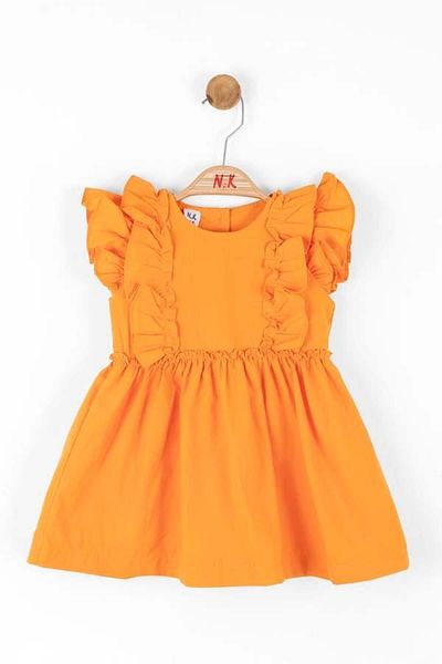 nk kids فستان طفلة تاهيتي 76600