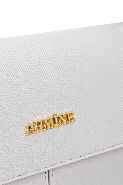 Armine 23yd7347 Model Geanta Alba