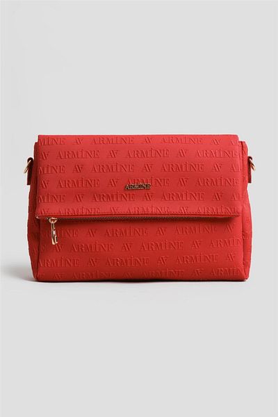Armine Red Bag - Model 23Kd7241-1