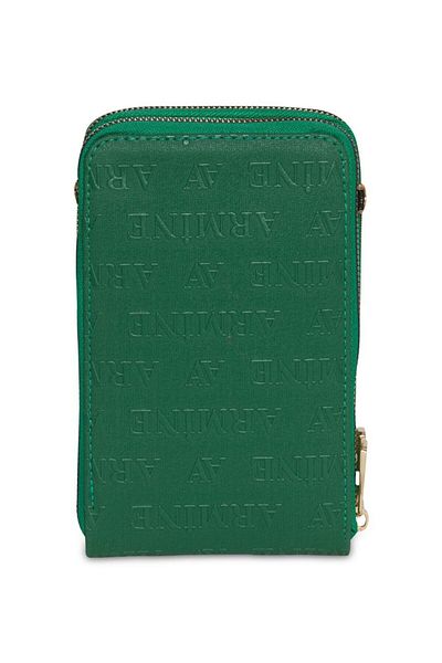 Armine Dark Green Bag - 22Kd7291-1 Model