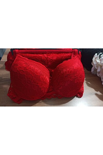 MADAM Padded Bra Set