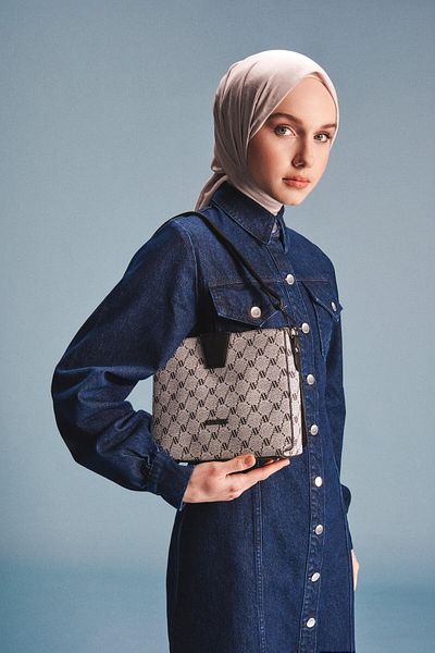 Armine 23kd7348-7 Model Mink Bag