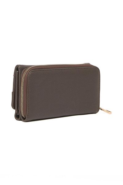Armine Brown Wallet Model: 24Yd7018-8