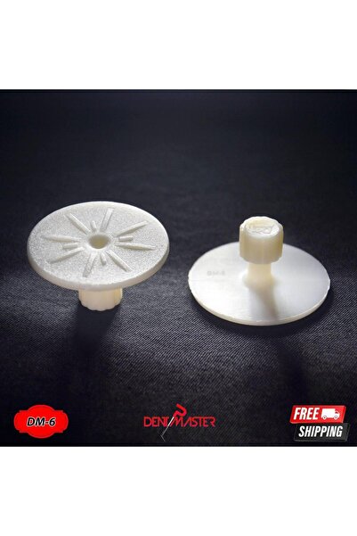 Boyasız Göçük Düzeltme DM-6 Öpücük Glue Tabs ( 50 adet set)