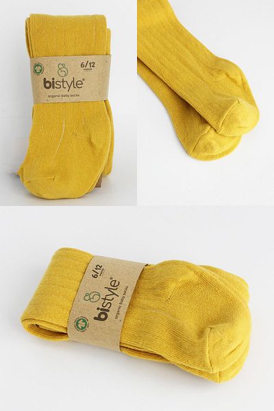 Bibaby Baby Combed Cotton Single Pantyhose