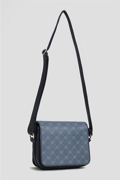 Armine Black Bag - 24Yd7331-7 Model