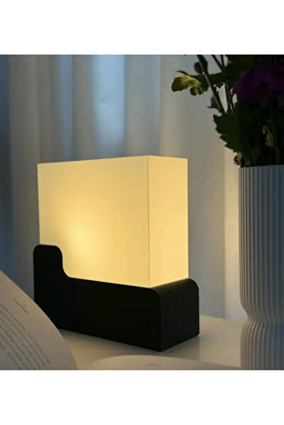 Genel Markalar PeraDesign Modern Luxury Book Abajur