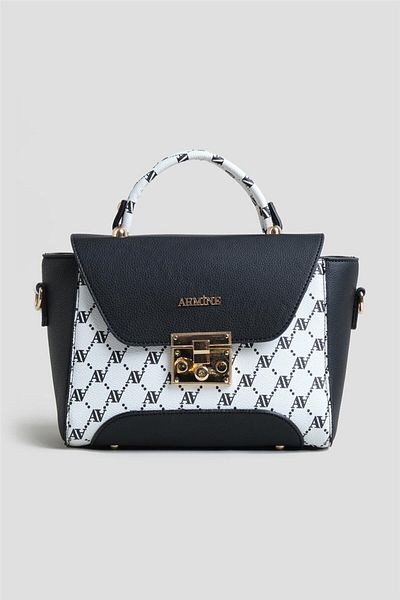 Armine White Bag - 24Yd7378-7 Model