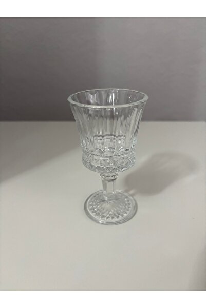 SEVEN7 Kahveyanı Ayaklı Bardak 5.5x11cmyükseklik