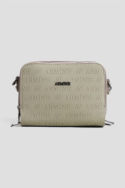 Armine Khaki Bag - Model 24Yd7228-1