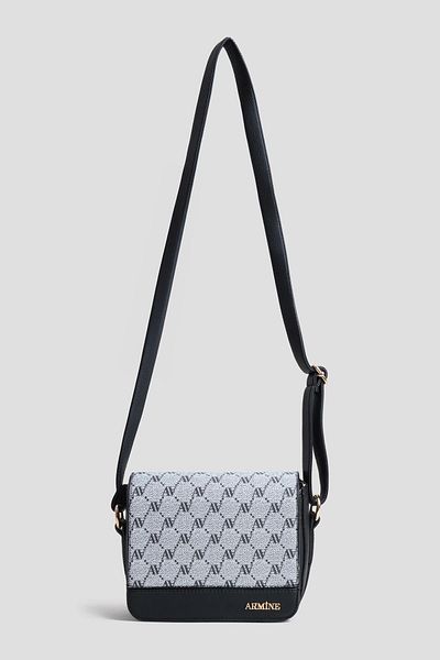 Armine Gray Bag - Model 24Yd7331-7