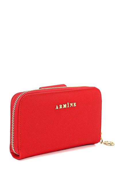 Armine Red Wallet 23Kd8007-4
