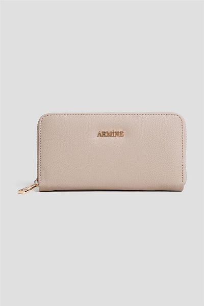 Armine Wallet Model 24Yd7005-8 Mink
