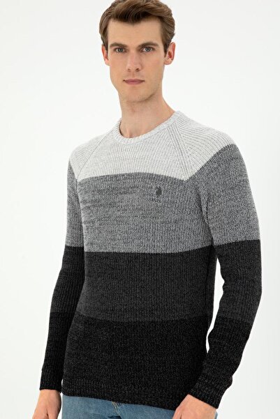 U.S. Polo Assn. U.S. Polo Assn. Men's Slim Fit Classic Sweater - G081Gl0Tk.000. 1957246 Dmls