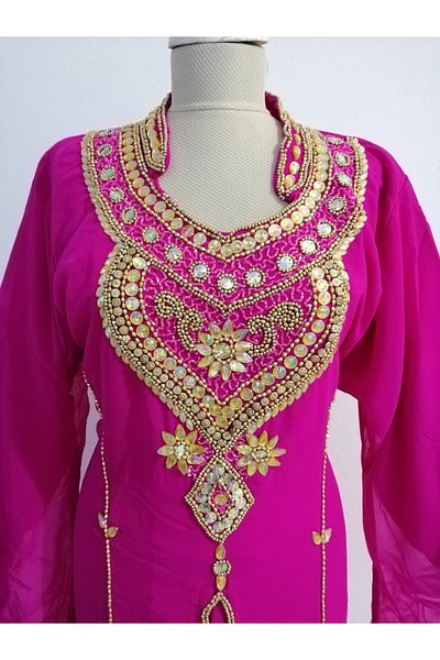 Kaftan Collection Indian Dress