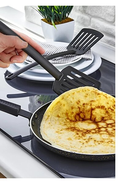 Dükkanönü Dükkanönü Teflon Spatula Kp-138