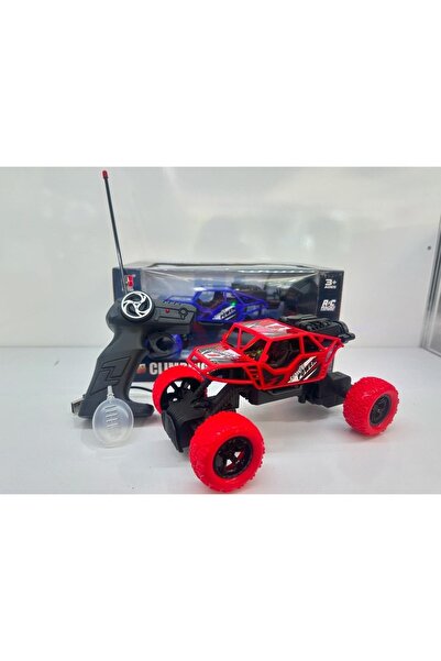Ailenizin Oyuncakçısı UZAKTAN KUMANDALI DUMAN ÇIKARAN CLIMBING JEEP
