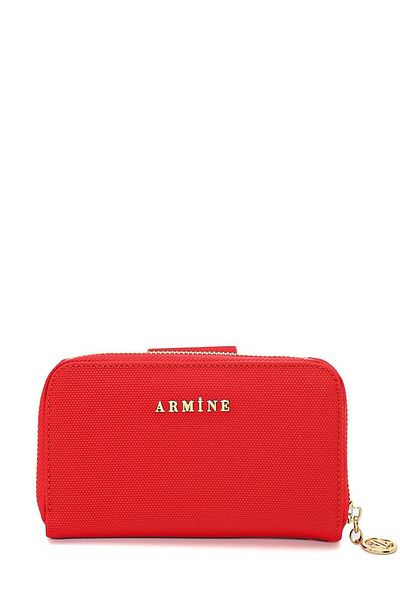 Armine Red Wallet 23Kd8007-4
