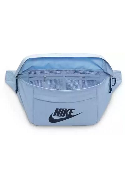 Nike 10 Liter Blue Tech Hip Pack Sports Bag - Ba5751