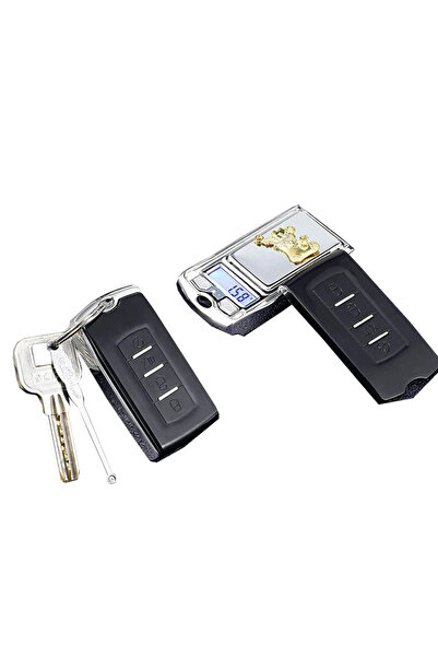 BesaEndüstriyel Kumanda Görünümlü Hassas Cep Terazisi, Hassas Tartı