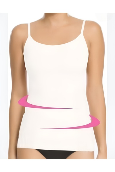 Women's Corset Undershirt Corset Undershirt Gatherer Undershirt