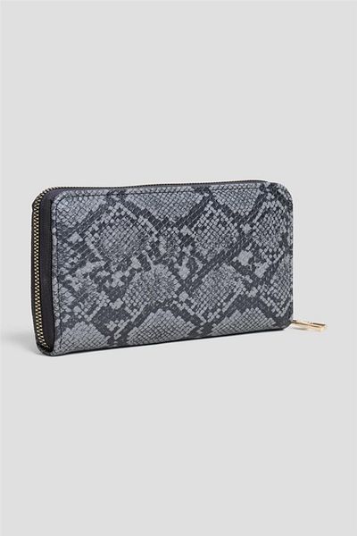 Armine Gray Wallet 24Yd7005-10
