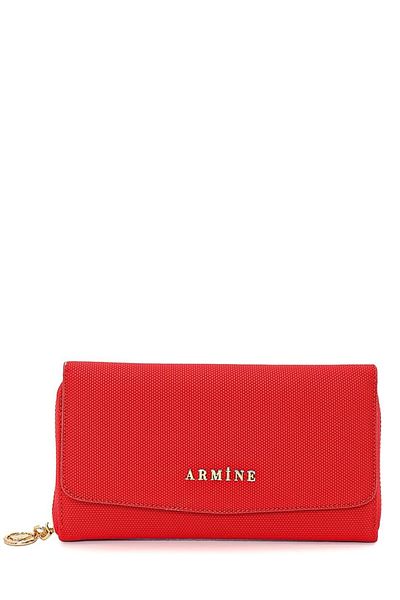 Armine Red Wallet 23Kd8002-4