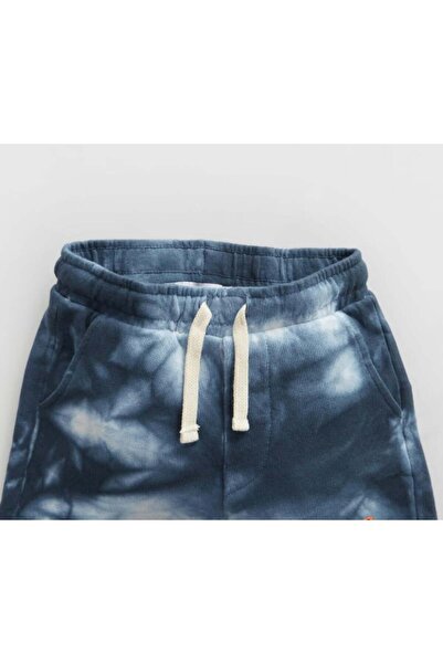 Yuksektopuklarboutique Trening Jogger cu model Tie Dye