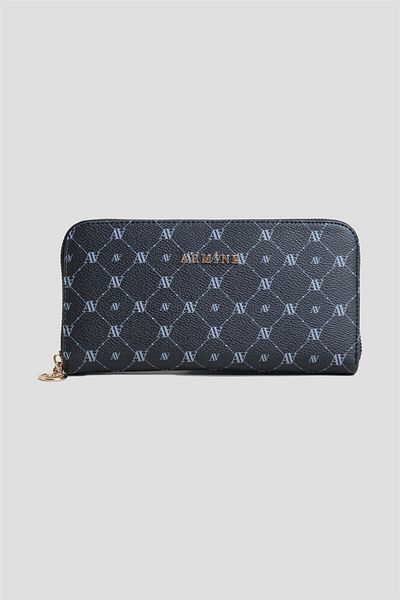 Armine Gray Wallet 23Kd8006-2